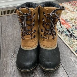 Sorel Women’s Slimpack Lace Duck Boot